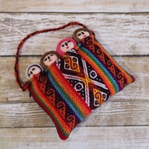 Fertility Amulet Peruvian‎ Sorrow Dolls